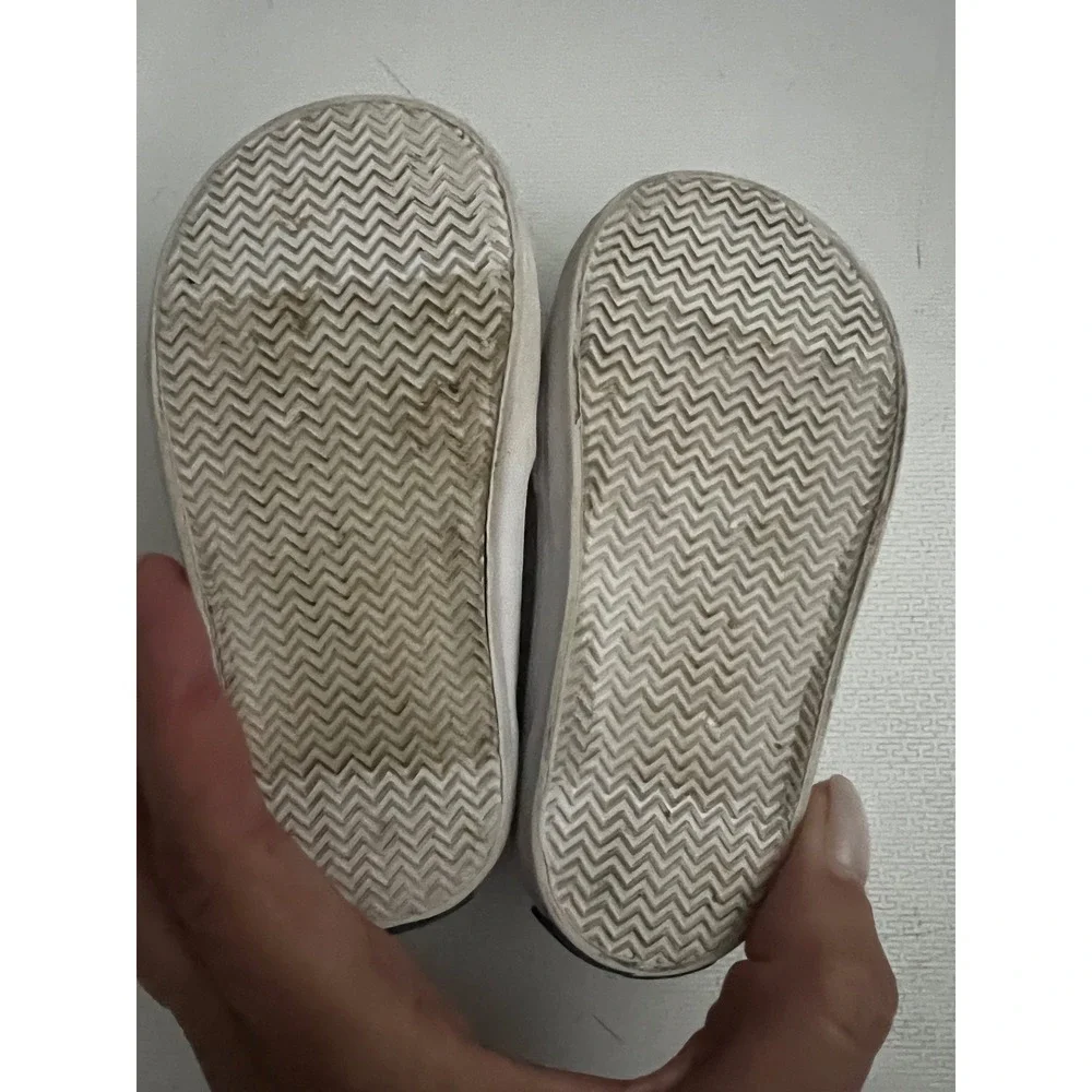Sperry Boat Shoes Memory Foam Casual Tan Toddler Shoes Size 3M‎